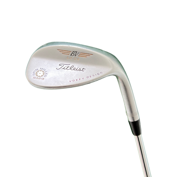 Titleist Vokey SM4 Tour Chrome Wedge Brugt Slidt Stand