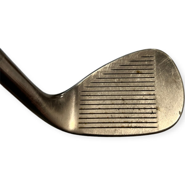 Titleist Vokey SM7 Tour Chrome F Grind Wedge / Left / 56/14