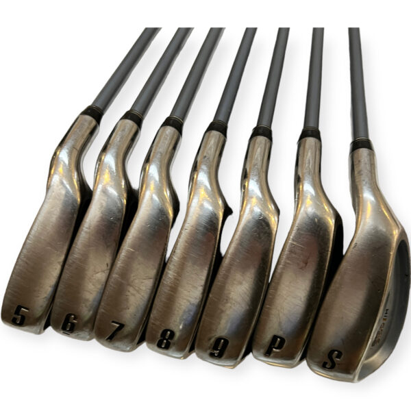 Cobra 3100 I/H Jernsæt / 5-SW / Flex ladies / Grafit