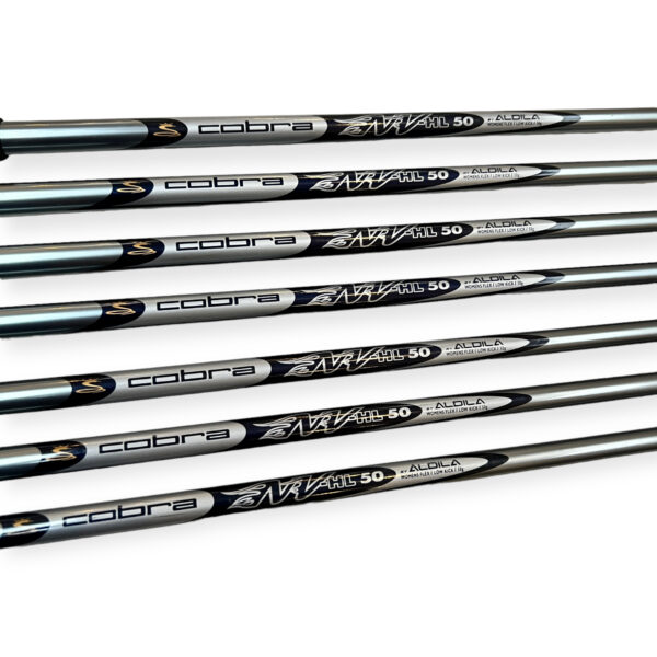 Cobra 3100 I/H Jernsæt / 5-SW / Flex ladies / Grafit