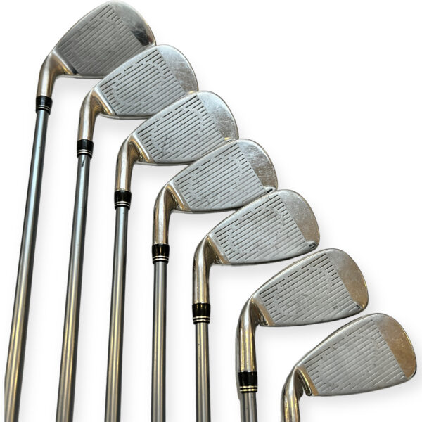 Cobra 3100 I/H Jernsæt / 5-SW / Flex ladies / Grafit