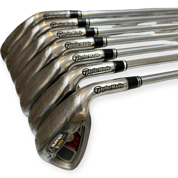 TaylorMade Burner XD Iron Set / 4-PW / Flex Regular / Steel