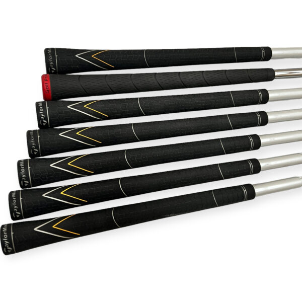 TaylorMade Burner XD Iron Set / 4-PW / Flex Regular / Steel