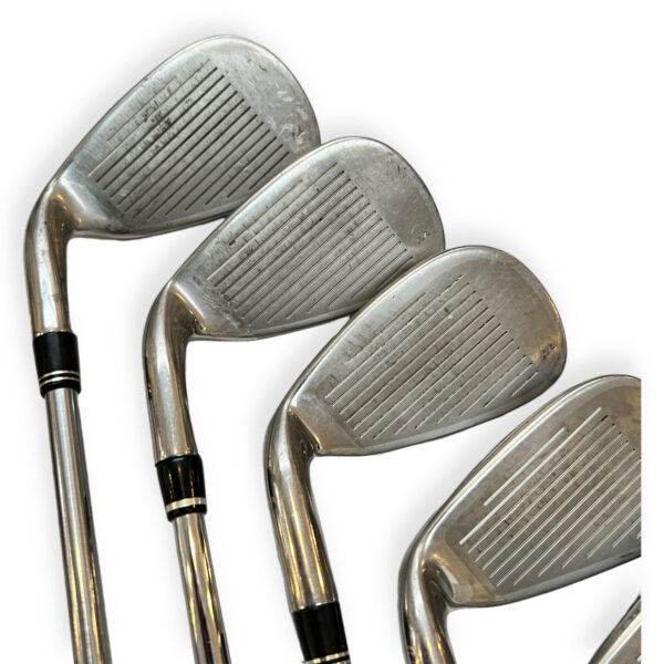 TaylorMade Burner XD Iron Set / 4-PW / Flex Regular / Steel