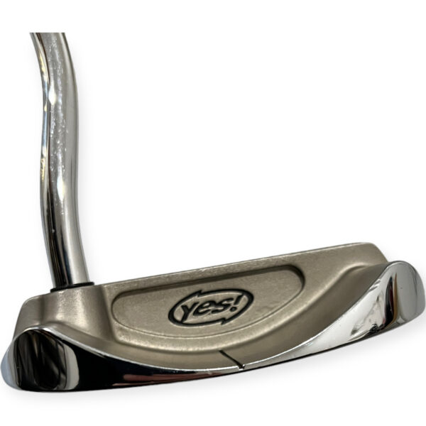 Yes! Ashley C-Groove Putter / 34"