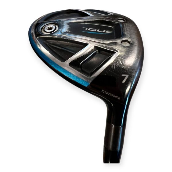 Callaway Rogue Fairway Wood / Flex Ladies / #7