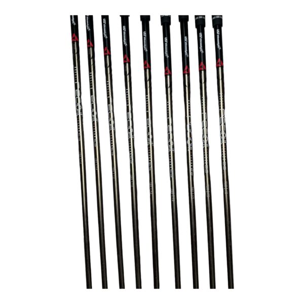 Ping G410 jernsæt VENSTRE / Flex Regular / 5-W+U+S+L  / Grafit - Billede 3