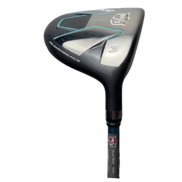 Wilson Staff D300 Fairway Wood / Flex Lady / #3/16 - Billede 7