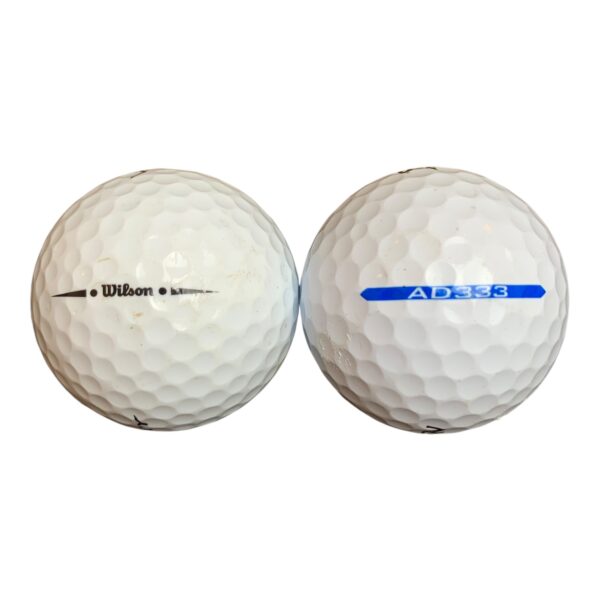 Golf Balls / Mixed White - 1 Dozen - Image 3