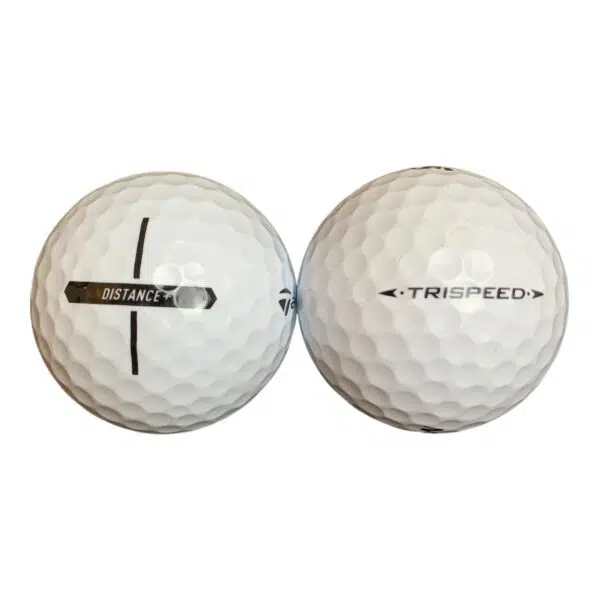 Golfbolde / Blandede Hvide - 1 Dusin - Billede 2