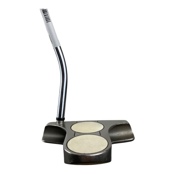 Odyssey White Steel 2-Ball Blade #2 Putter / 31" - Billede 5