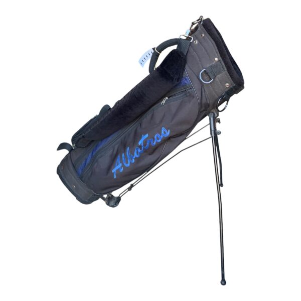 Albatros Standbag / Black/Blue / 4 Rum - Billede 2