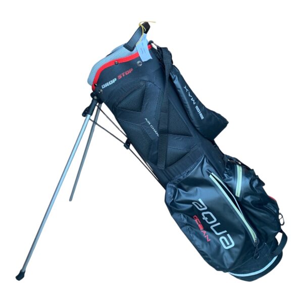 Big Max Aqua Ocean Standbag / Black / 4 Rum - Billede 2