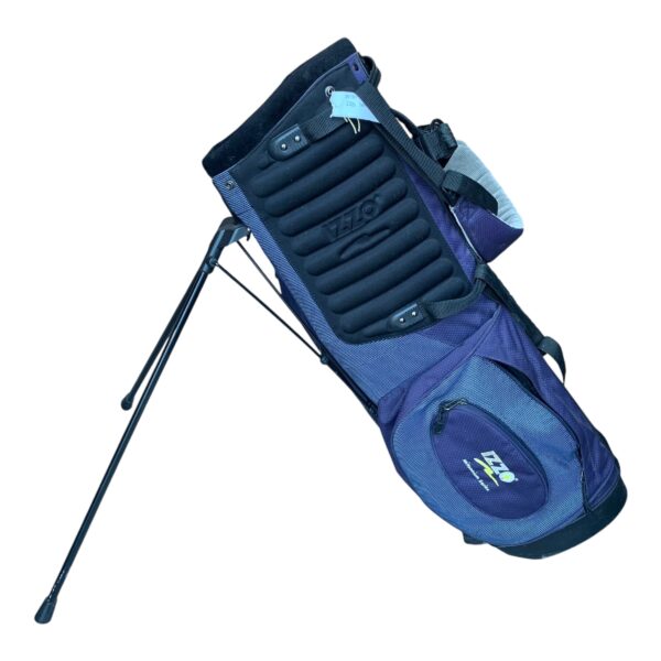 IZZO Standbag / Blue / 4 Rum - Billede 2