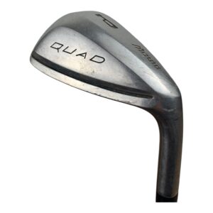 Mizuno Quad P-Wedge / 45gr / Grafit