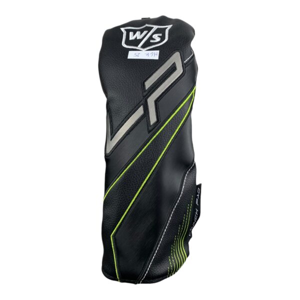 Wilson Launchpad 22' Fairway // Flex Ladies - Graphite / #7/22 - Billede 2