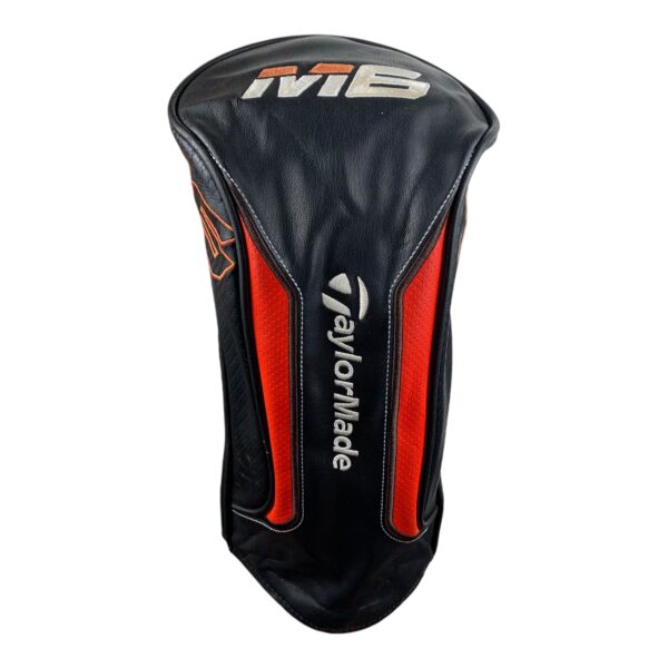 TaylorMade M6 D-Type Driver / Flex Ladies - Graphite / Loft 9 - Billede 2