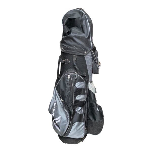 Albatros Cartbag / 14 Rum / W. Raincover - Billede 3