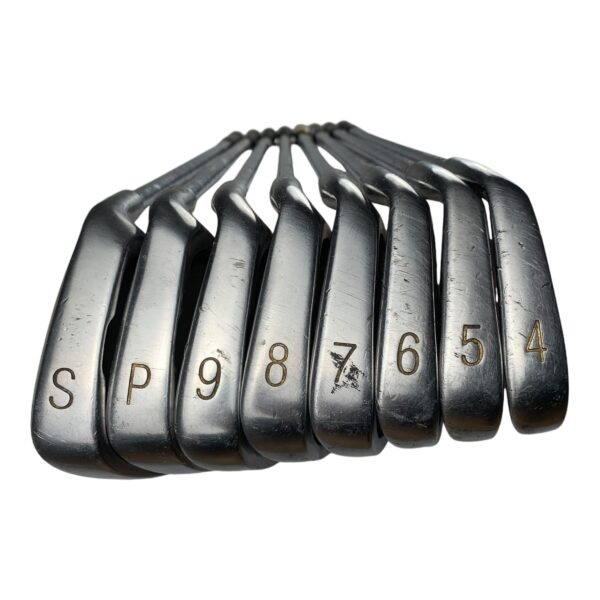 Silver Stallion Ironset / Flex Stiff - Steel / 4-P+S - Billede 2