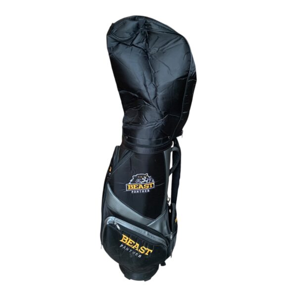 Beast Cartbag - Black/Grey / 6-Way / W. Raincover - Billede 2