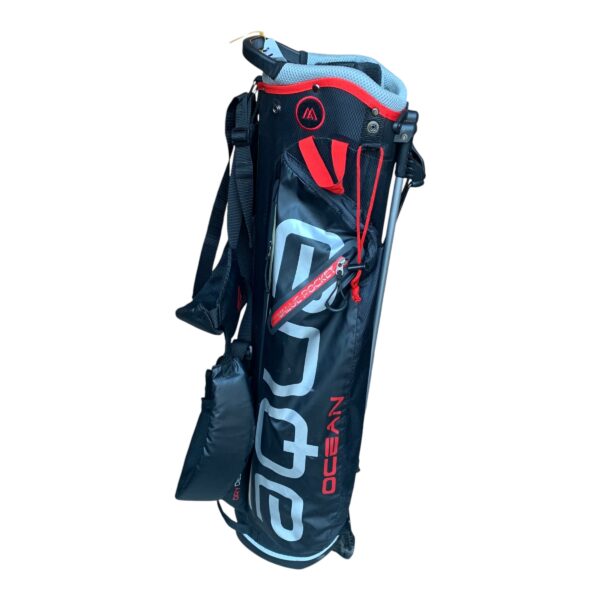 Big Max Aqua Ocean Standbag / Black / 4 Rum - Billede 3