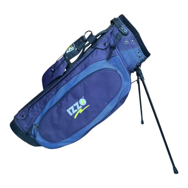 IZZO Standbag / Blue / 4 Rum - Billede 3