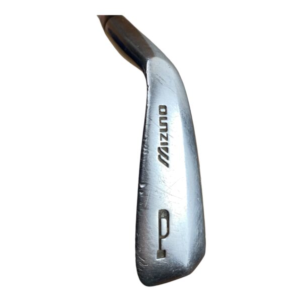 Mizuno Quad P-Wedge / 45gr / Grafit - Billede 2