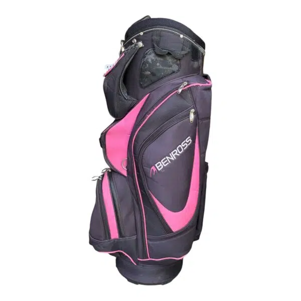 Ben Ross Cartbag / 14 Rum / W. Raincover - Billede 3