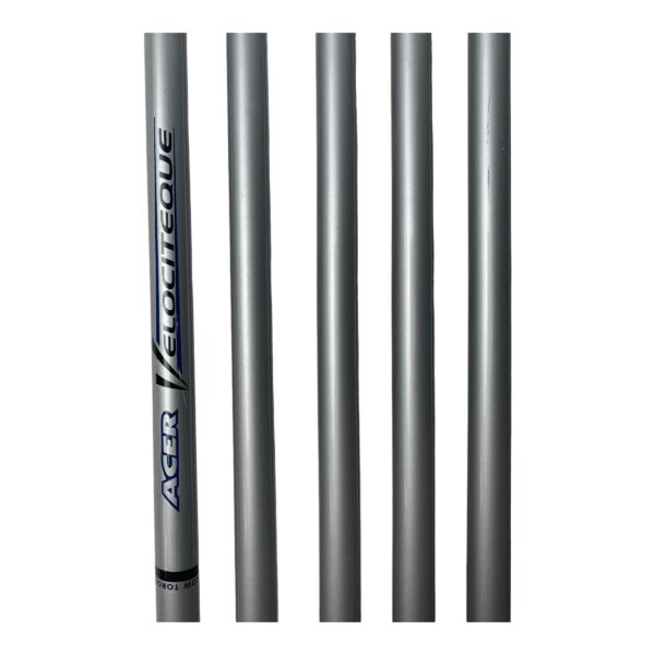 Mega Force Midbody jernsæt / Flex Regular / 3-9 + S / Grafit - Billede 4