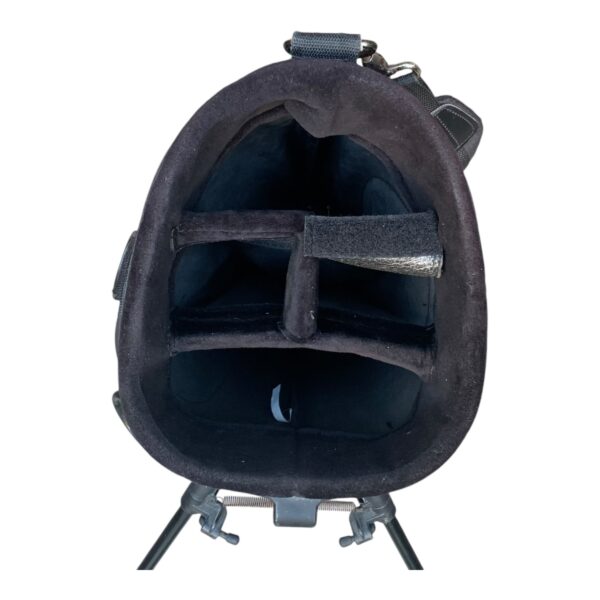 Albatros Standbag / Black/Blue / 4 Rum - Billede 3