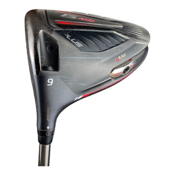 Ping G410 Plus Driver / Flex X-stiff / Loft 9 - Venstre - Billede 3
