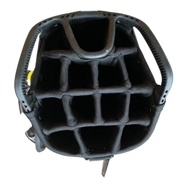 WhatBunkers Zambezi Bag // Grey/Neon - 14 Rum / W. Raincover - Image 2