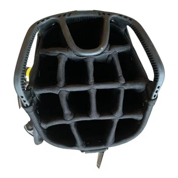WhatBunkers Zambezi Bag // Grey/Neon - 14 Rum / W. Raincover - Billede 2