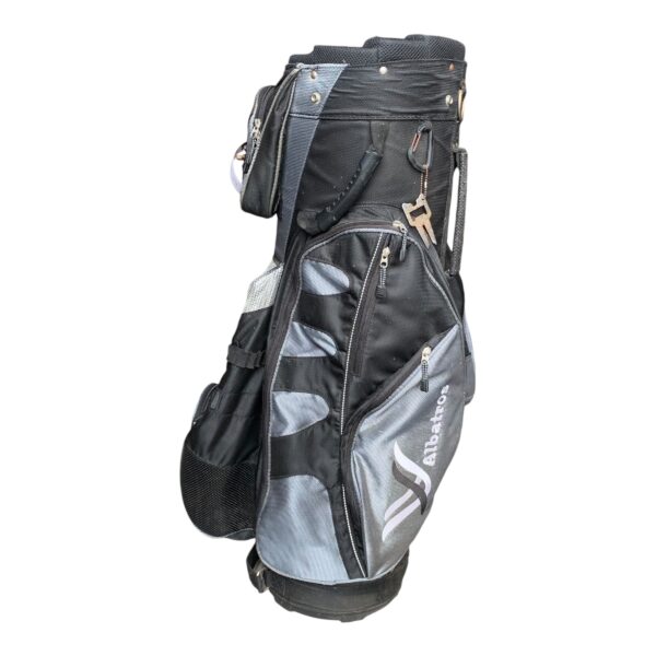 Albatros Cartbag / 14 Rum / W. Raincover - Billede 2