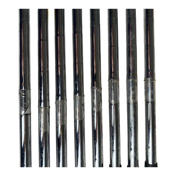 Silver Stallion Ironset / Flex Stiff - Steel / 4-P+S - Billede 4