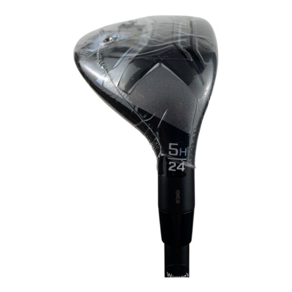 Cobra Aerojet Hybrid / Flex Ladies - Graphite / #5/24 - Billede 3
