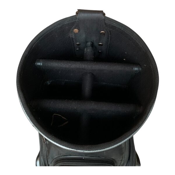 Beast Cartbag - Black/Grey / 6-Way / W. Raincover - Billede 4
