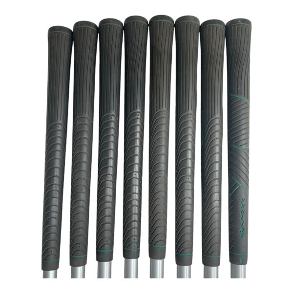 Mega Force Midbody jernsæt / Flex Regular / 3-9 + S / Grafit - Billede 5