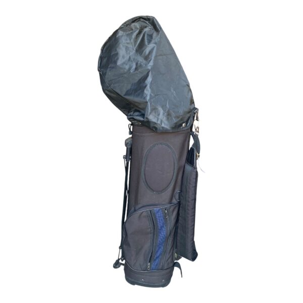 Albatros Standbag / Black/Blue / 4 Rum - Billede 4