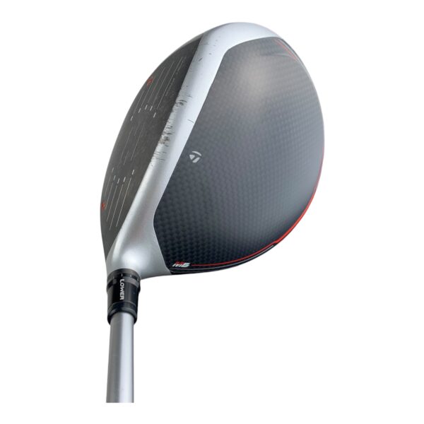 TaylorMade M6 D-Type Driver / Flex Ladies - Graphite / Loft 9 - Billede 4