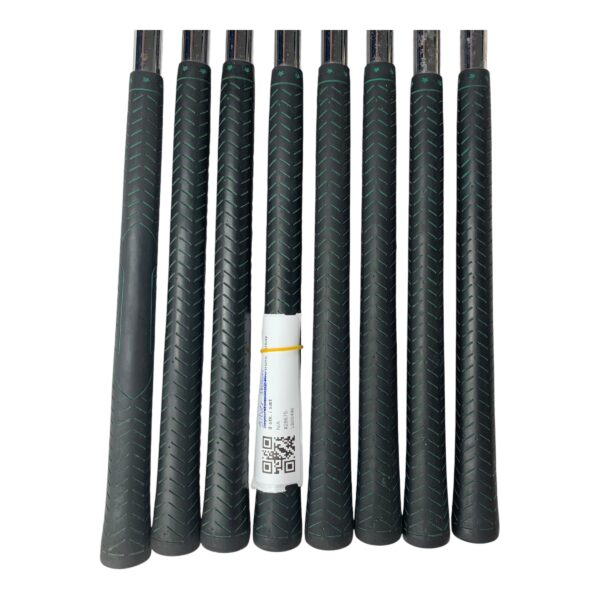 Silver Stallion Ironset / Flex Stiff - Steel / 4-P+S - Billede 5