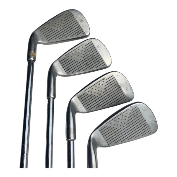 Silver Stallion Ironset / Flex Stiff - Steel / 4-P+S - Billede 6