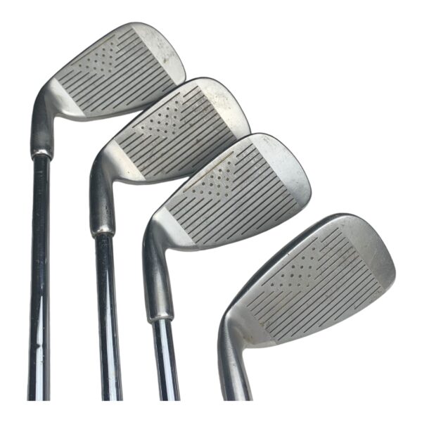 Silver Stallion Ironset / Flex Stiff - Steel / 4-P+S - Billede 7