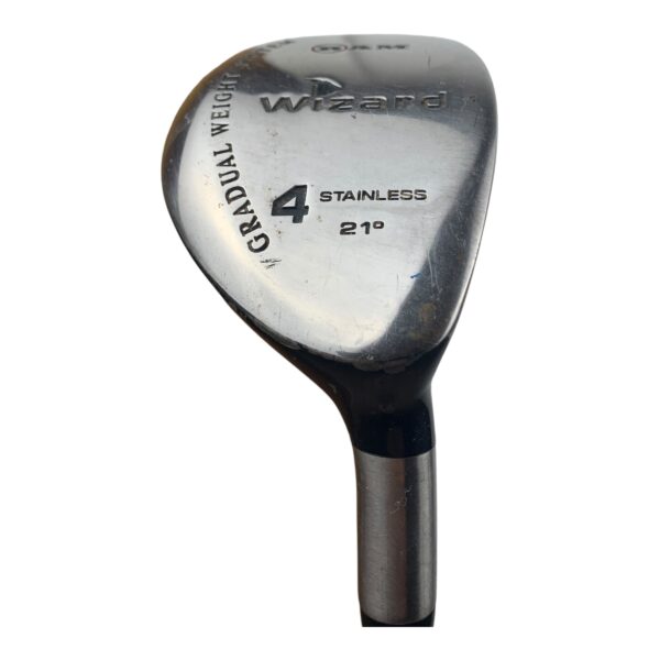 RAM Wizard Hybrid / Flex Ladies - Graphite / #4/21 - Billede 2