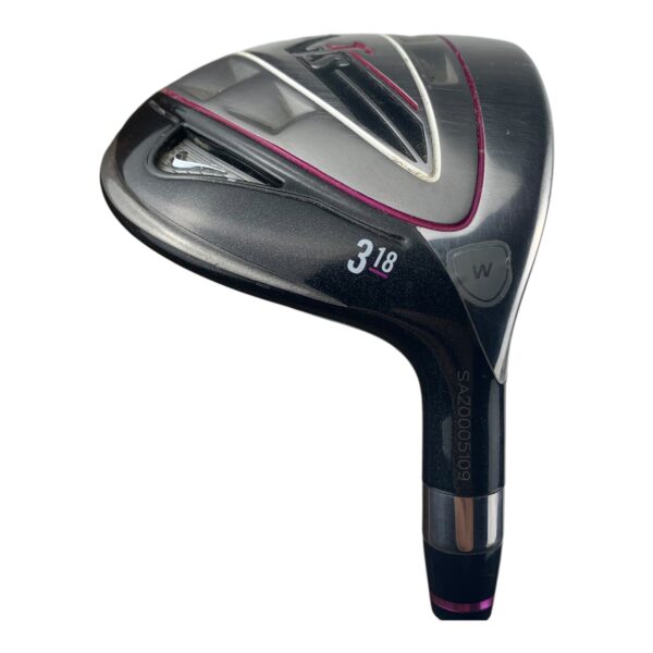 Nike VR-S Fairway Wood / Flex Ladies - Graphite / #3/18 - Billede 3