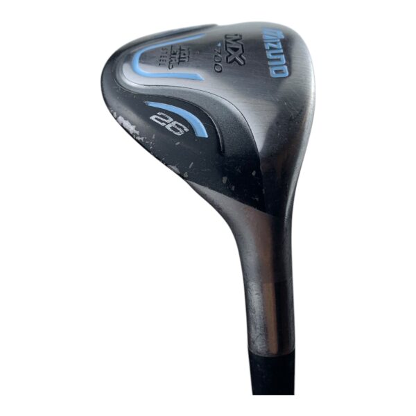 Mizuno MX-700 Hybrid / Flex Ladies - Graphite / #5/26 - Billede 2