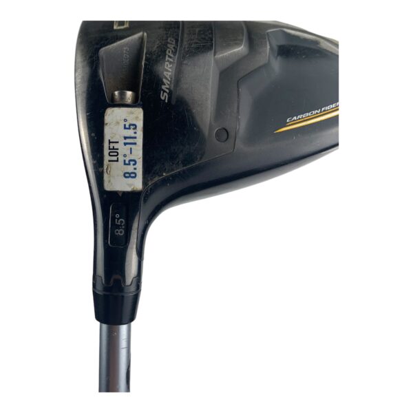 Cobra Fly-Z Black Driver / Flex Regular - Graphite / Loft 10 - Left-Hand - Billede 2