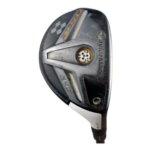 TaylorMade RBZ Black Hybrid / Flex Regular / #3/19
