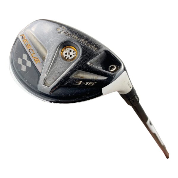 TaylorMade RBZ Black Hybrid / Flex Regular / #3/19 - Billede 2