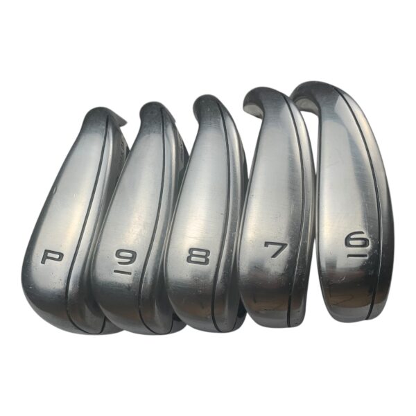 Callaway Rogue ST MAX OS Jernsæt / Flex Regular / Grafit / 6-PW - Billede 2
